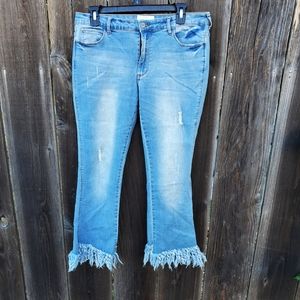 For the Republic Blue Jeans Size 6/27